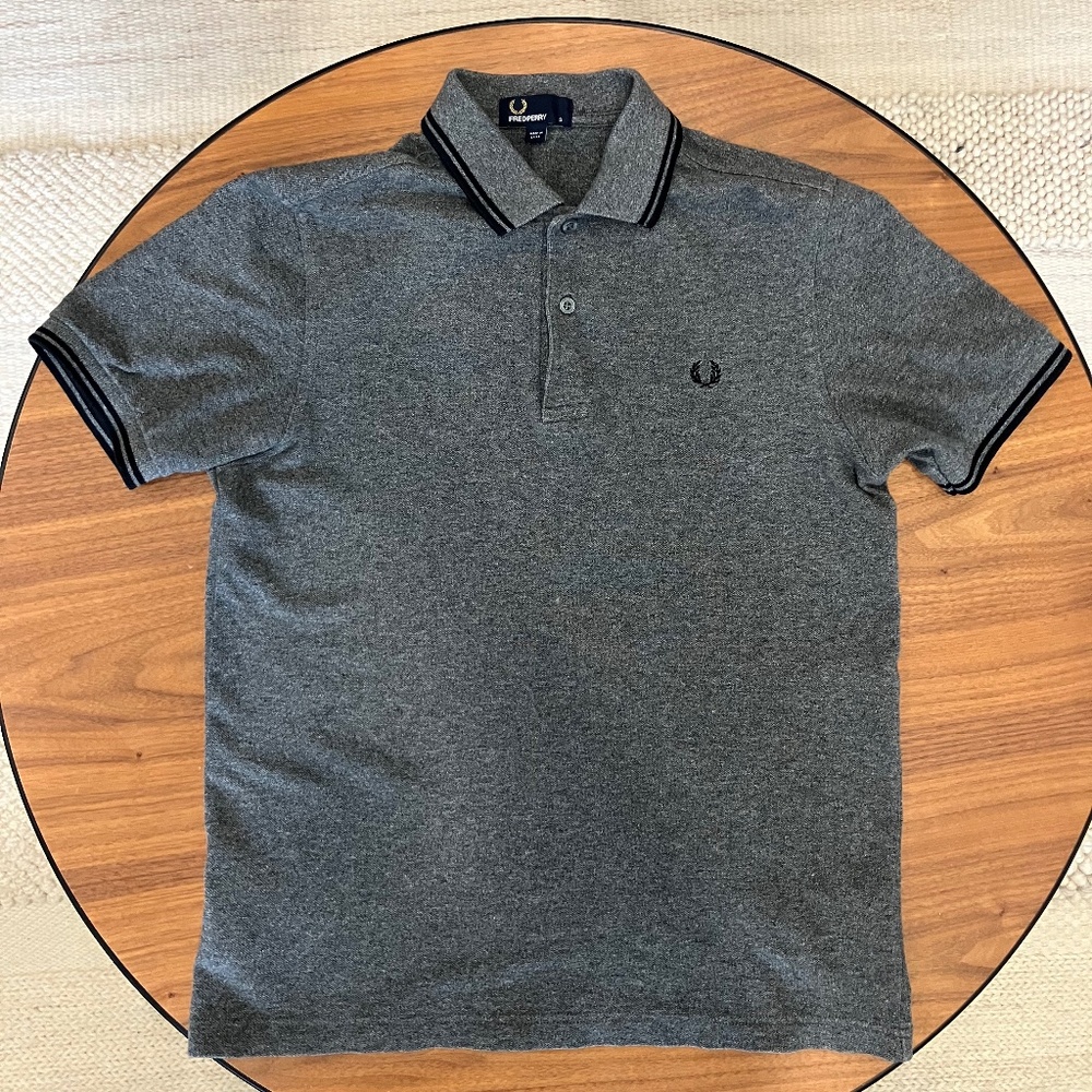 Fred Perry polo, small